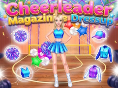 Juego Cheerleader Magazine Dressup