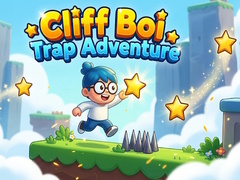 Juego Cliff Boi Trap Adventure