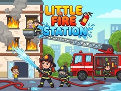 Juego Little Fire Station