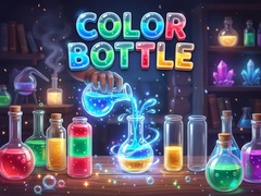 Juego Color Bottle