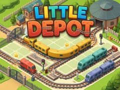Juego Little Depot