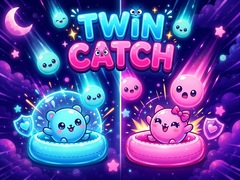 Juego Twin Catch