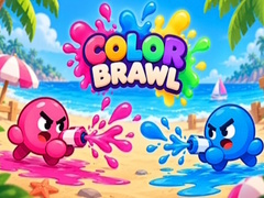 Juego Color Brawl