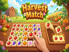 Juego Harvest Match