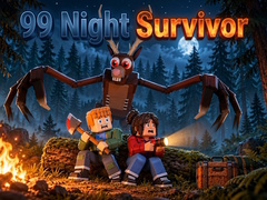 Juego 99 Night Survivor