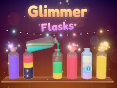 Juego Glimmer Flasks