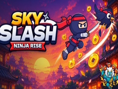 Juego Sky Slash Ninja Rise