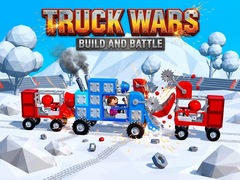 Juego Truck Wars - Build and Battle