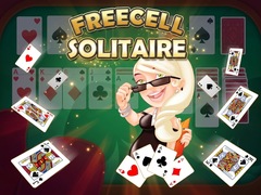 Juego Free Cell Solitaire