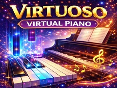 Juego Virtuoso: Virtual Piano