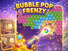 Juego Bubble Pop Frenzy