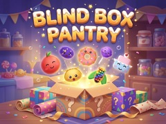 Juego Blind Box Pantry