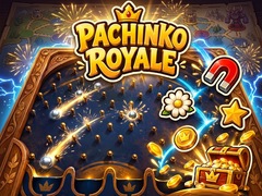 Juego Pachinko Royale
