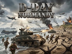 Juego D-Day Normandy