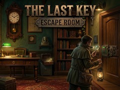 Juego The Last Key Escape Room