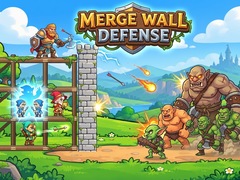 Juego Merge Wall Defense