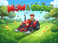 Juego Mow & Grow