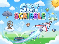Juego Sky Scribble