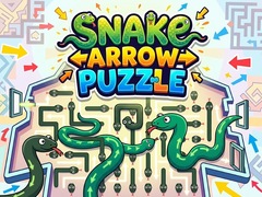 Juego Snake Arrow Puzzle