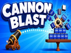 Juego Cannon Blast