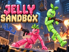 Juego Jelly Sandbox Playground