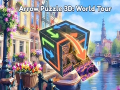 Juego Arrow Puzzle 3D: World Tour