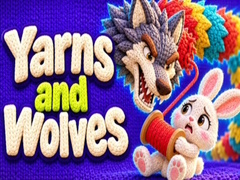 Juego Yarns and Wolves