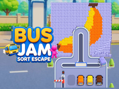 Juego Bus Jam : Sort Escape