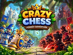 Juego Crazy Chess: Forest Adventure