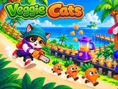 Juego Veggie Cats: Idle Farm Tycoon