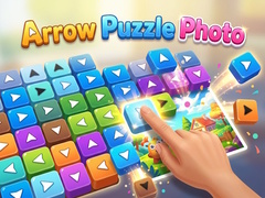 Juego Arrow Puzzle Photo