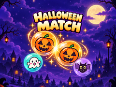 Juego Halloween Match