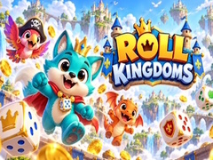 Juego Roll Kingdoms