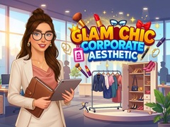 Juego Glam Chic Corporate Aesthetic