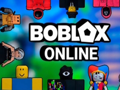Juego Boblox Online