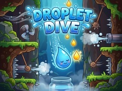 Juego Droplet Dive