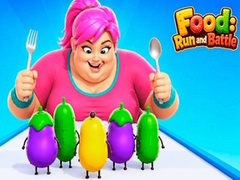 Juego Food: Run and Battle