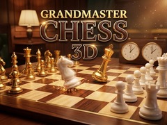 Juego Grandmaster Chess 3D