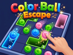 Juego Color Ball Escape