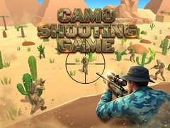 Juego Camo Shooting Game
