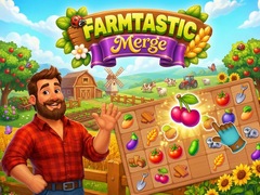 Juego Farmtastic Merge