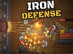 Juego Iron Defense