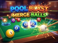 Juego Pool Blast: Merge Balls