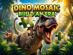 Juego Dino Mosaic: Build an Era