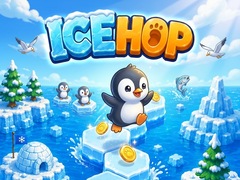 Juego Ice Hop