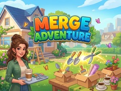 Juego Merge Adventure