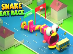 Juego Snake Eat Race