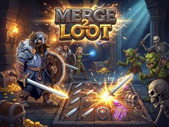 Juego Merge 2 Loot