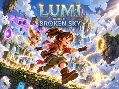 Juego Lumi and the Broken Sky