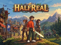 Juego HalfReal